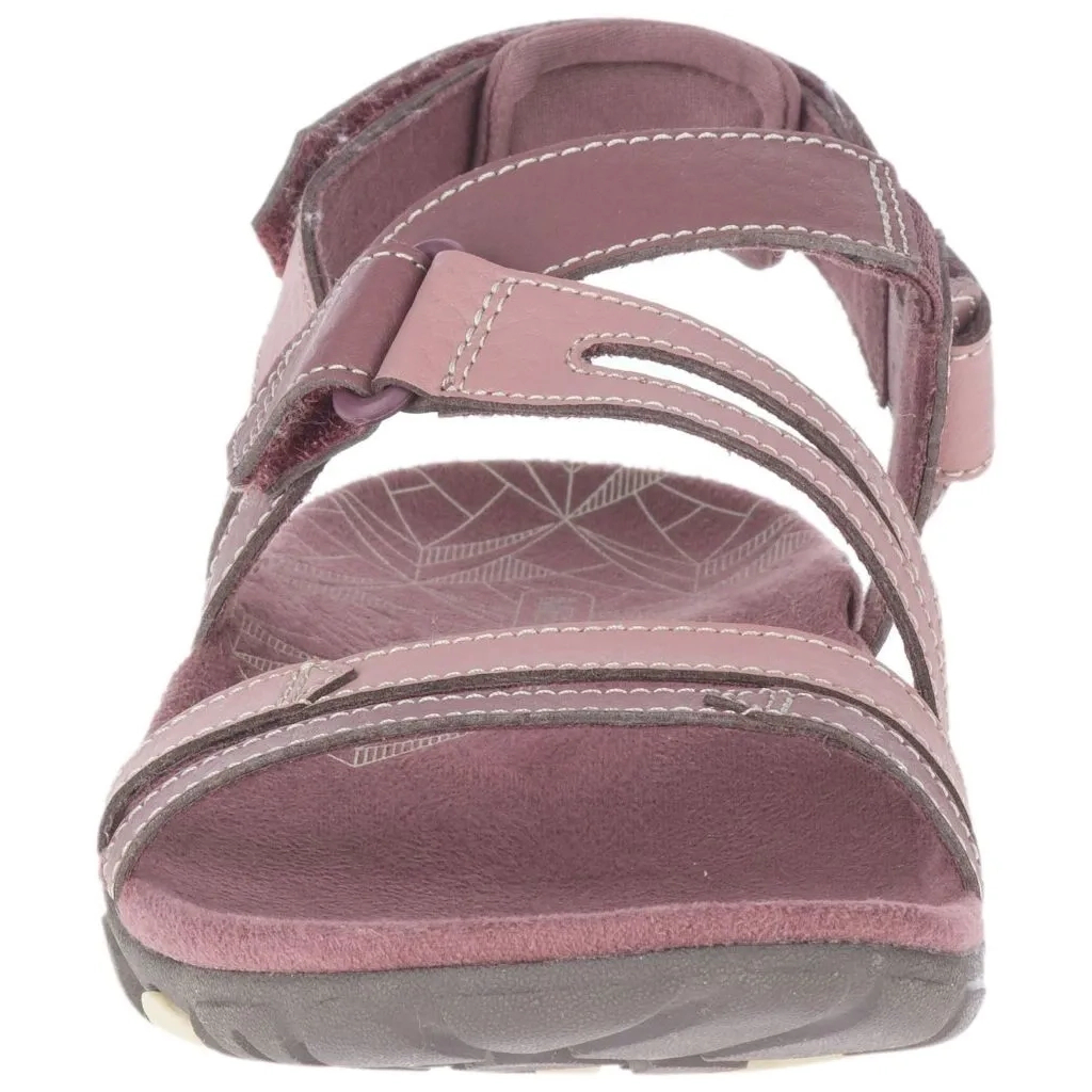 Сандалії Merrell Sandspur Rose Convert Wmn marron - 38 - фіолетовий (036.0797)