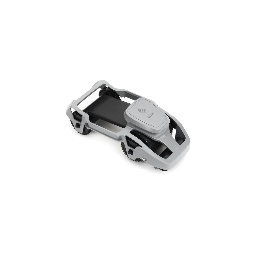 Ріббон Zebra ZC100/ZC300, Black, 2000 отпечатков (800300-301)