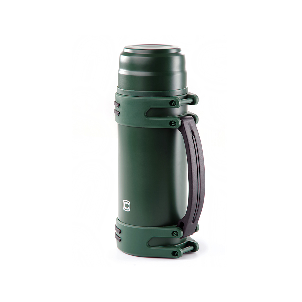 Термос СИЛА Green Wood 1 л (960676)