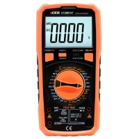 Цифровий мультиметр Victor VC9801A, V, A, R, С, F (VC9801A)