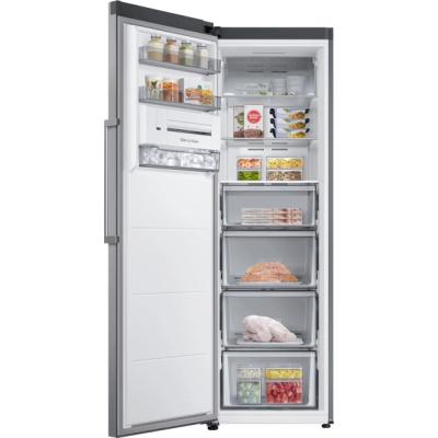 Морозильна камера Samsung RZ32C7BDES9/UA