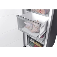 Морозильна камера Samsung RZ32C7BDES9/UA