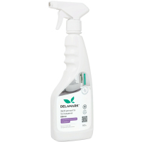 Spray for cleaning bathtubs DeLaMark Lemongrass and verbena 500 ml (4820152333711)