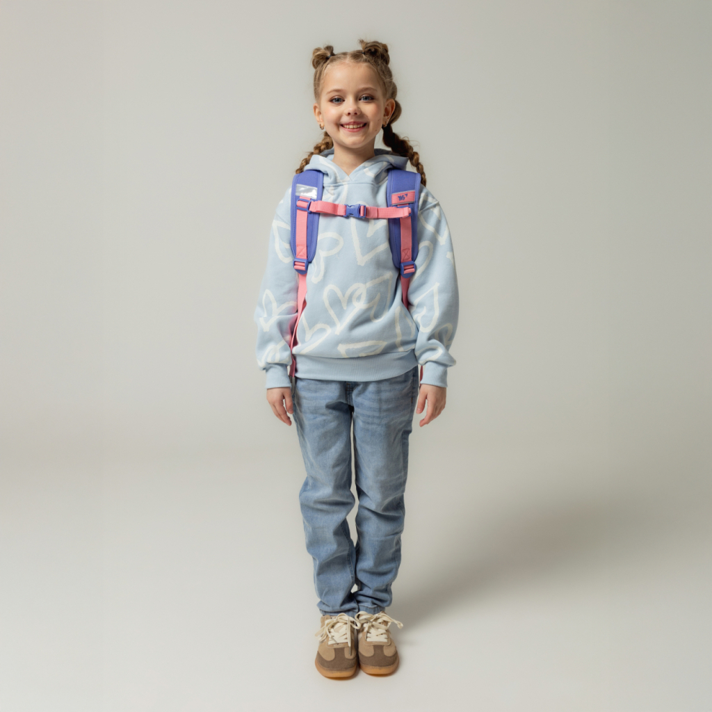 Портфель Yes Cute Bear H-100 (559842)