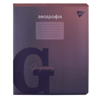 Yes subject notebook GEOGRAPHY Fusion 48 sheets, cell (767452)