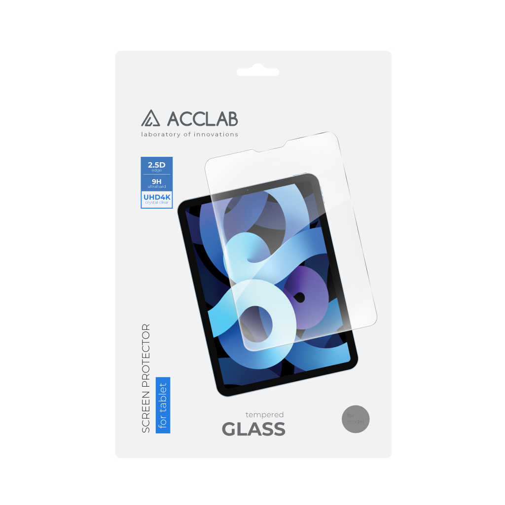 Скло захисне ACCLAB Full Glue Samsung Galaxy Tab A9 Plus SM-X210/SM-X215/SM-X216 11" (1283126588648)