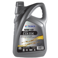 Моторна олива TEDEX RUNNER CLASSIC SJ/CF-4 10W40 1л