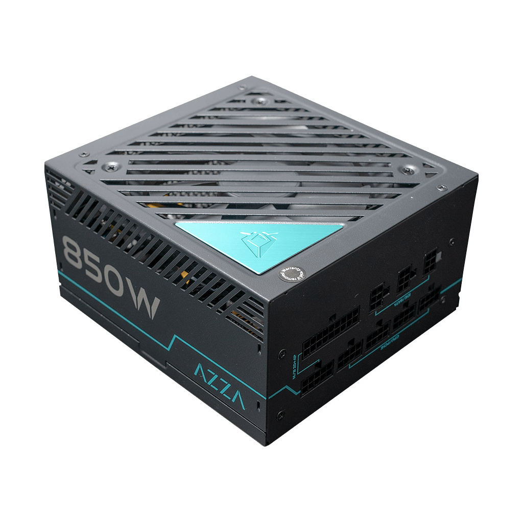 Блок живлення Azza 850W (PSAZ-850G14)