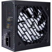 Блок живлення 1stPlayer 650W (FK-650-BK-EU)