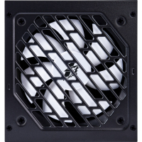 Блок живлення 1stPlayer 650W (FK-650-BK-EU)