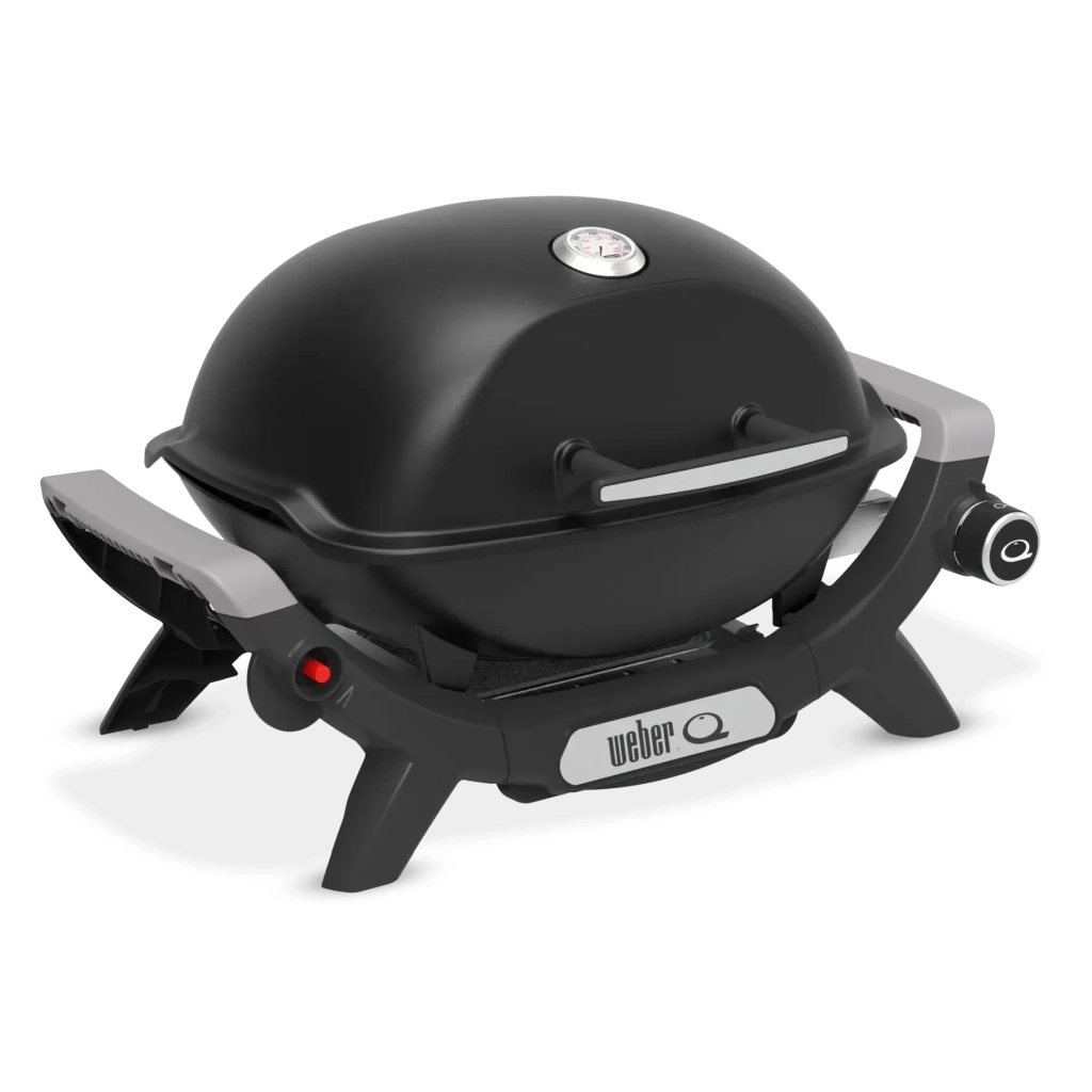 Гриль-барбекю Weber Q1100N Black (1501060) Гриль-барбекю Weber Q1100N Black (1501060)