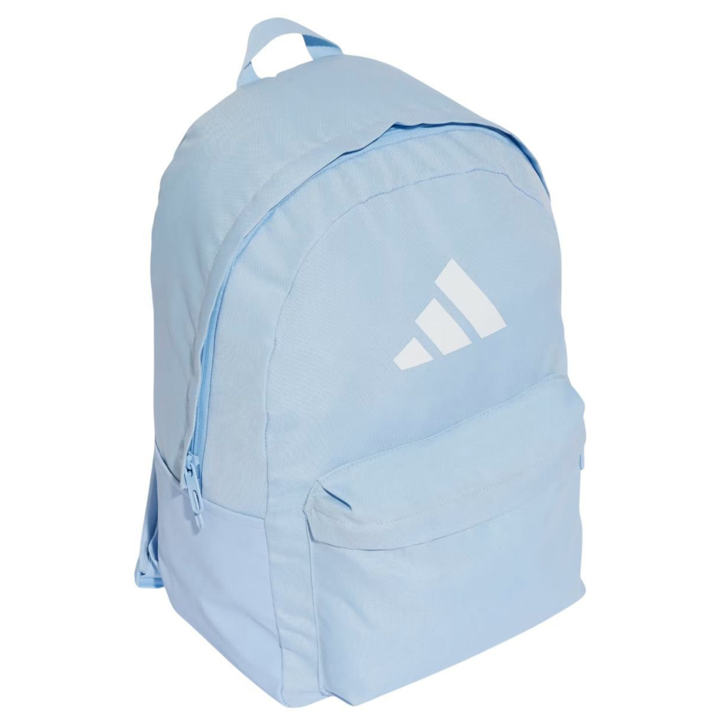 Рюкзак туристичний Adidas Clsc Bars Bp IS7054 27,5L блакитний (4067901081282)