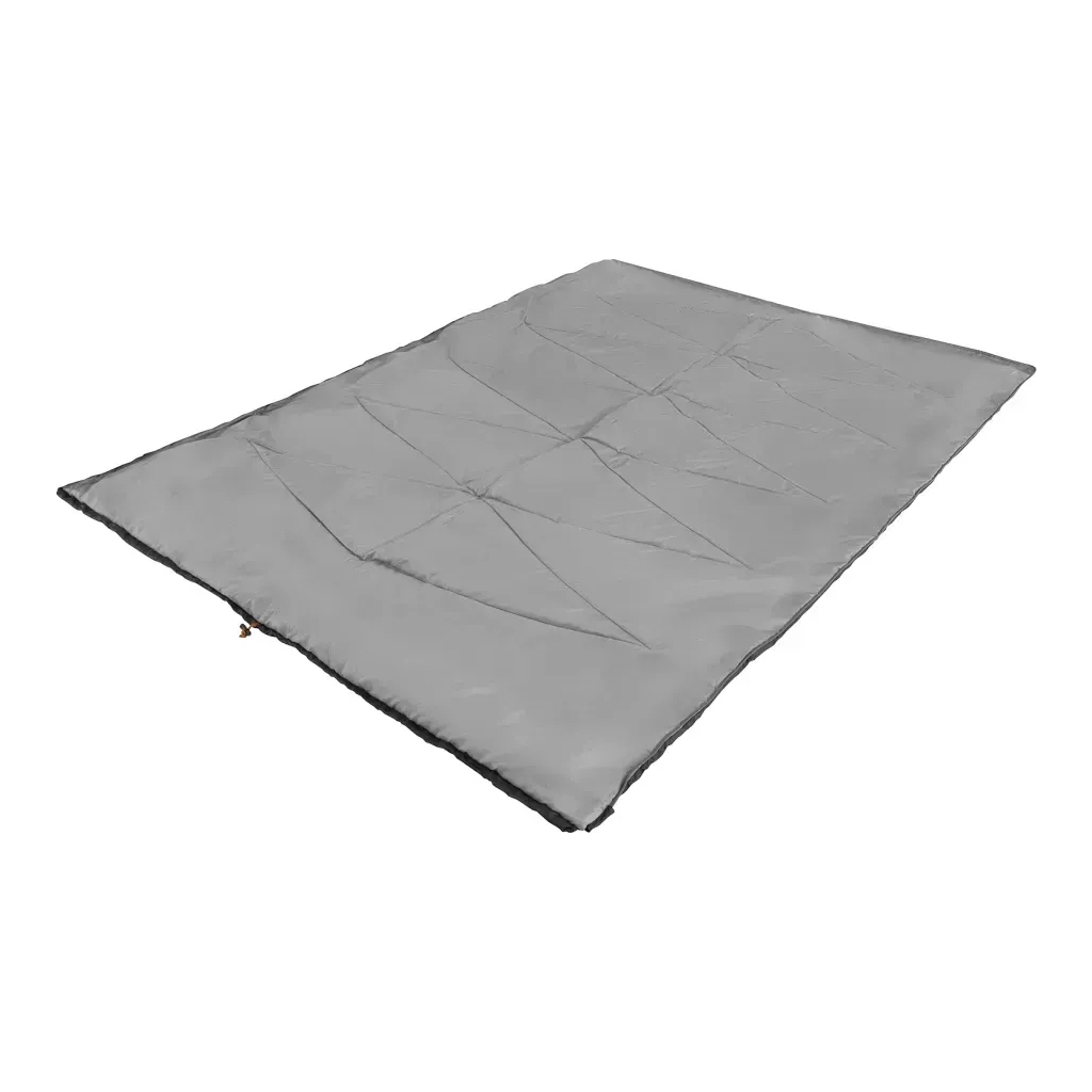Спальний мішок Easy Camp Starling Square Black +10°C (240198) (931577)