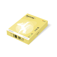 Папір IQ Color A4 160 г/м2 250с, yellow lemon (ZG34/A4/160/IQ)