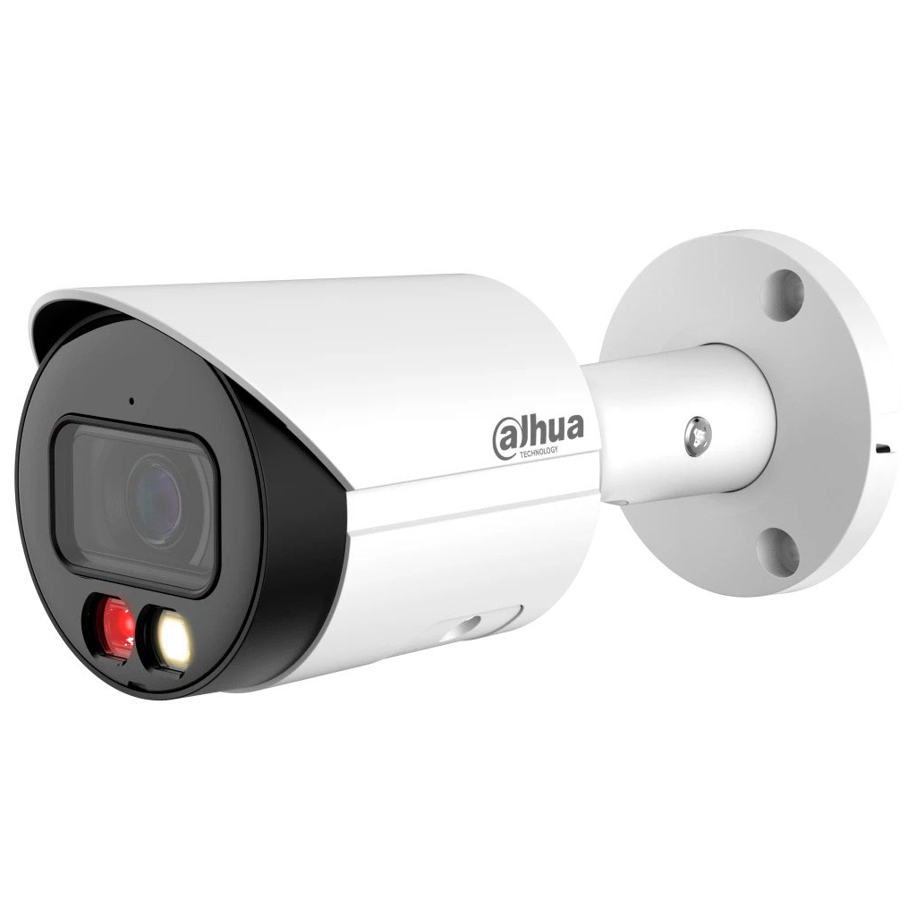 Камера відеоспостереження Dahua DH-IPC-HFW2249S-S-IL (2.8)