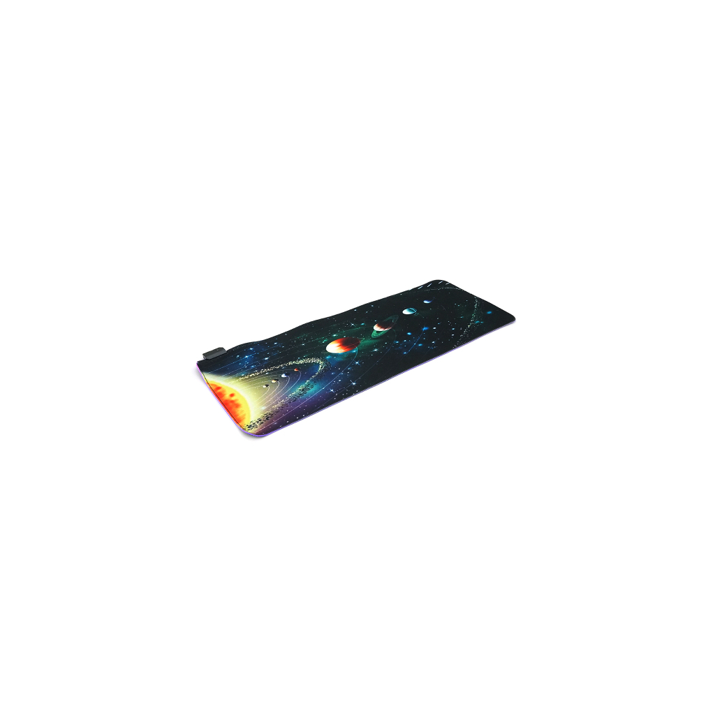 Килимок для мишки Voltronic Solar system in star dust (RGB383E)