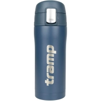 Thermo mug Tramp 350 ml Mat Blue (UTRC-106-mat-blue)