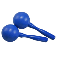 Maracas Maxtone TC-46 Blue