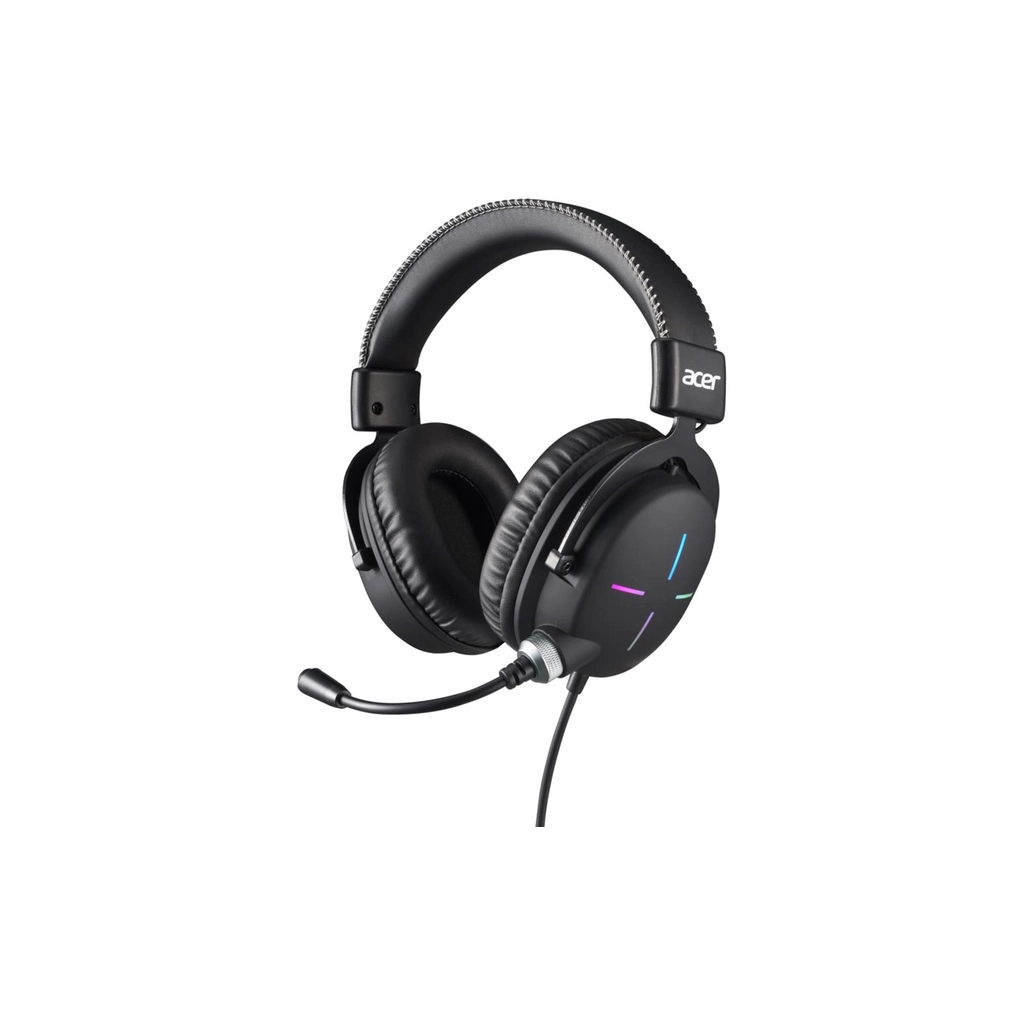 Навушники Acer Nitro II NHW200 Black (GP.HDS11.02E) Навушники Acer Nitro II NHW200 Black (GP.HDS11.02E)