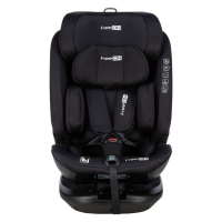 Car seat FreeON Epic i-Size (40-150 cm), black (3830084381521) (81521)