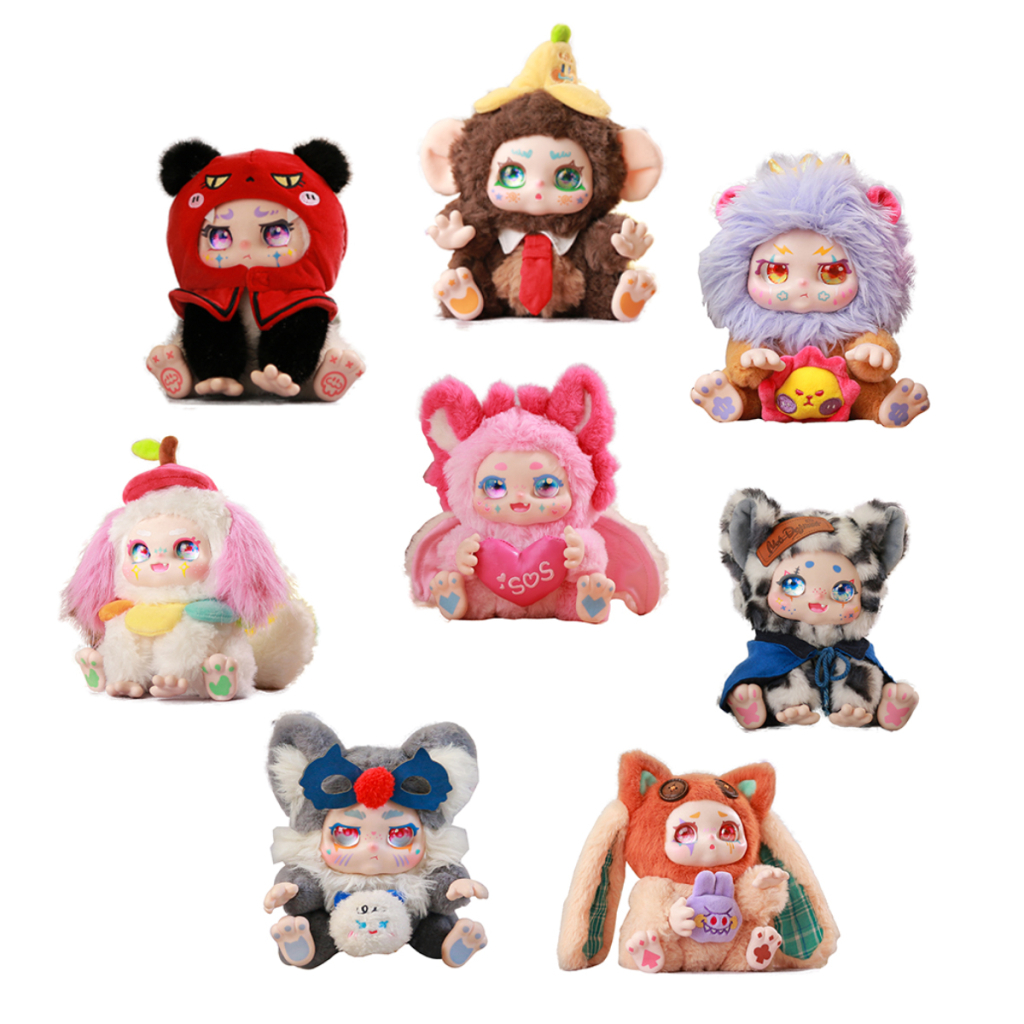 М'яка іграшка Pop Top Kimmon Прояви себе (556004) М'яка іграшка Pop Top Kimmon Прояви себе (556004)
