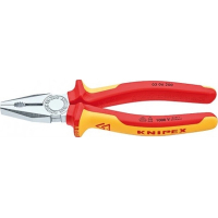 Pliers KNIPEX combined VDE 03 06 200 (03 06 200)
