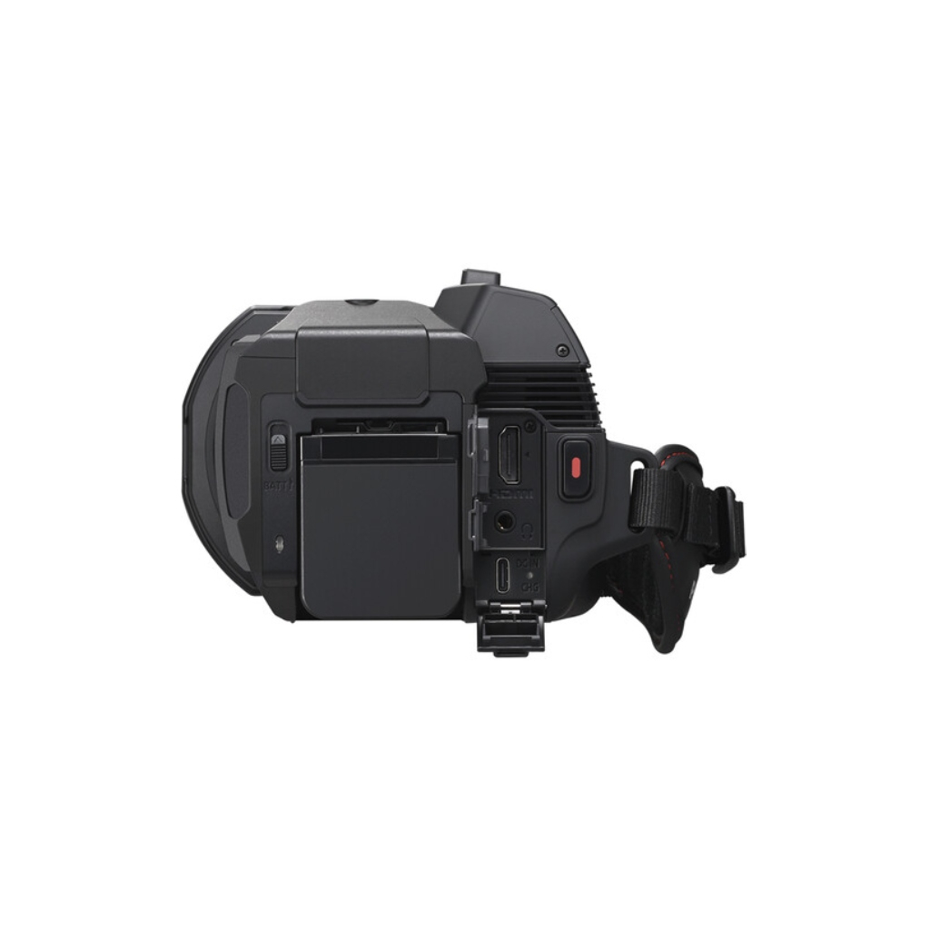 Цифрова відеокамера Panasonic HC-X1200 4K Flash (HC-X1200E)