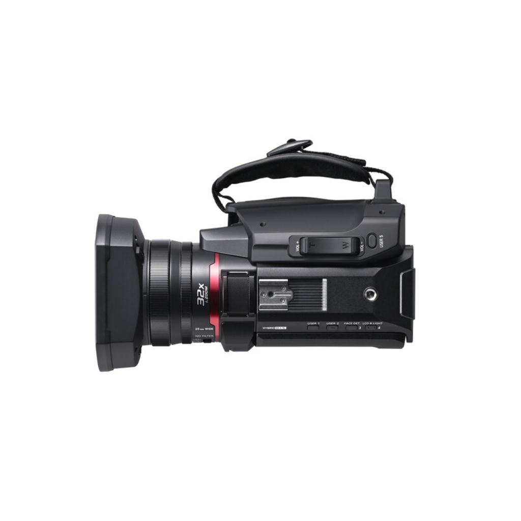 Цифрова відеокамера Panasonic HC-X1200 4K Flash (HC-X1200E)