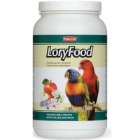 Bird feed Padovan Lory Food for lories and lorikeets 900 g (8001254005799)