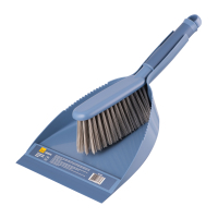 Cleaning kit ARDESTO Solid Scoop and brush Blue (ARHE1306B)