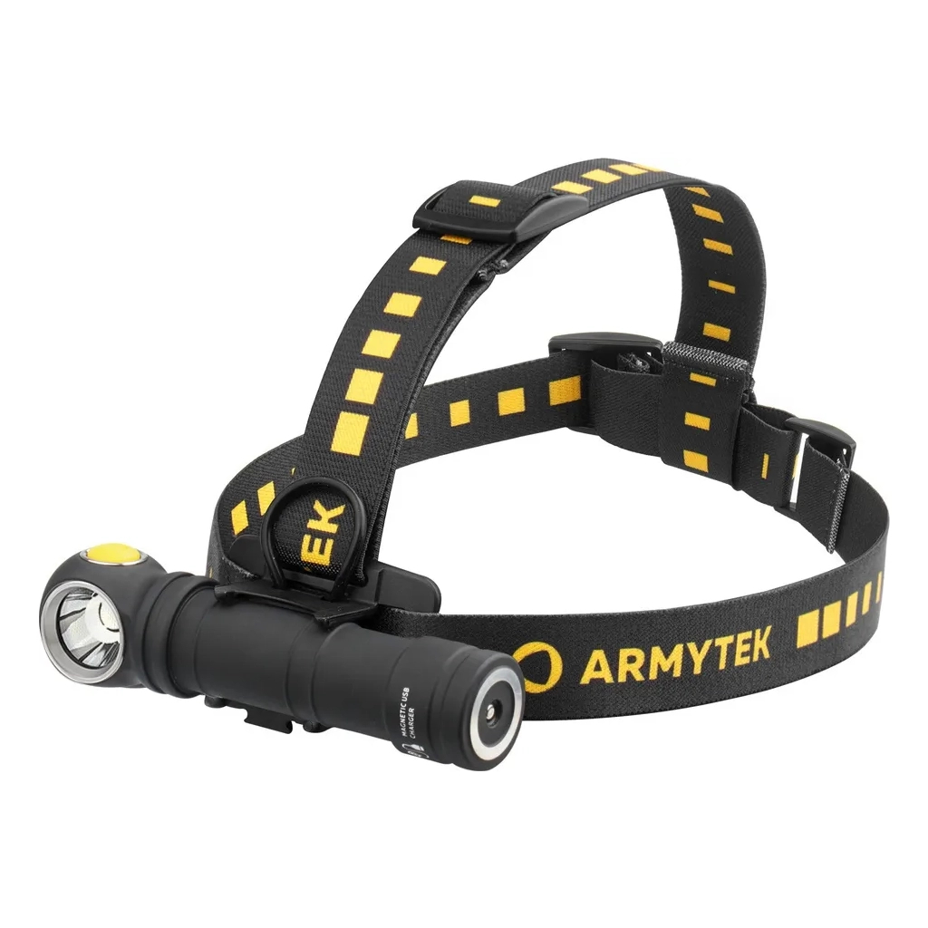 Ліхтар Armytek Wizard C2 Pro Max LR (F06702C) Ліхтар Armytek Wizard C2 Pro Max LR (F06702C)