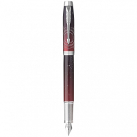 Feather pen Parker IM 17 Premium SE Last Frontier Portal CT FP F (25 311)