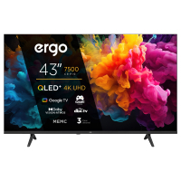 Телевізор Ergo 43JUQ7500