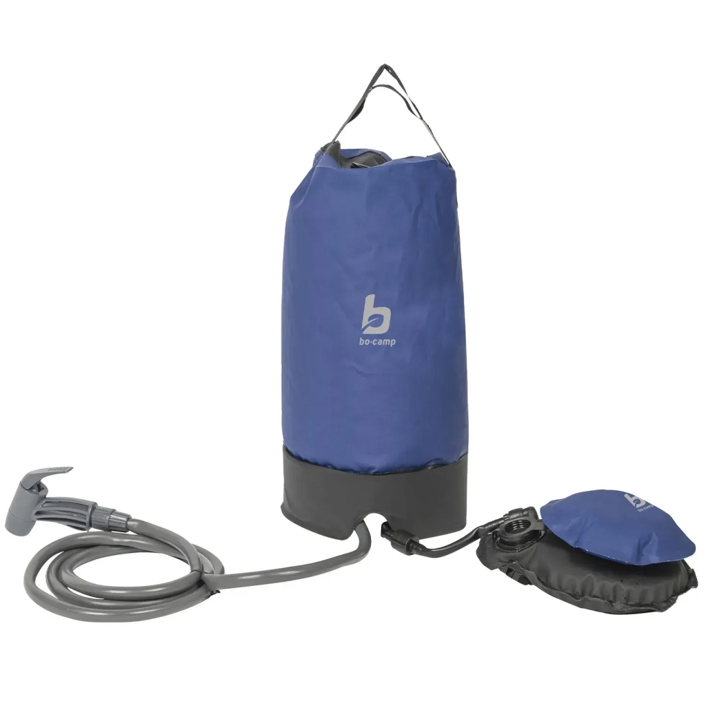 Душ портативний Bo-Camp Pressure shower 11L Blue/Black (6603515) (DAS302735) Душ портативний Bo-Camp Pressure shower 11L Blue/Black (6603515) (DAS302735)