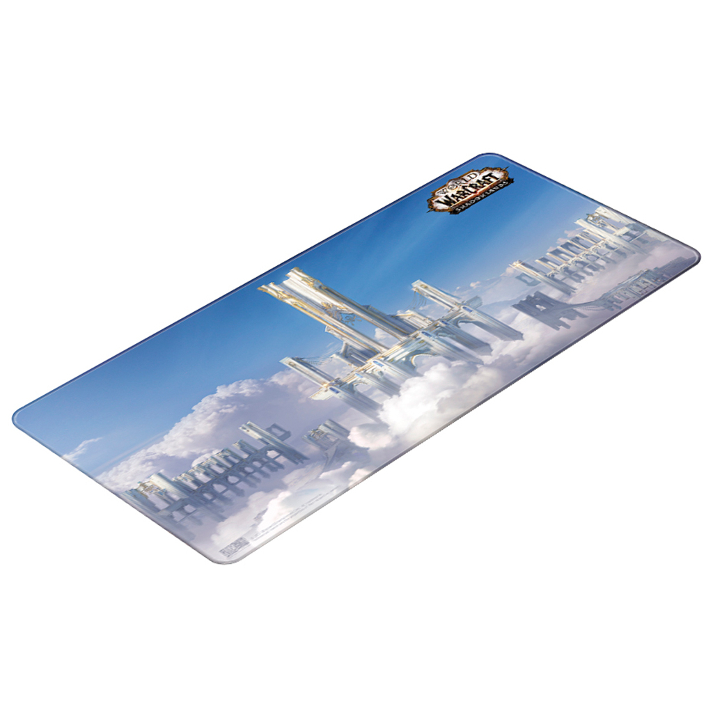 Килимок для мишки Blizzard World of WarCraft Shadowlands Bastion XL Speed (FBLMPWOWBASTI21XL) Килимок для мишки Blizzard World of WarCraft Shadowlands Bastion XL Speed (FBLMPWOWBASTI21XL)
