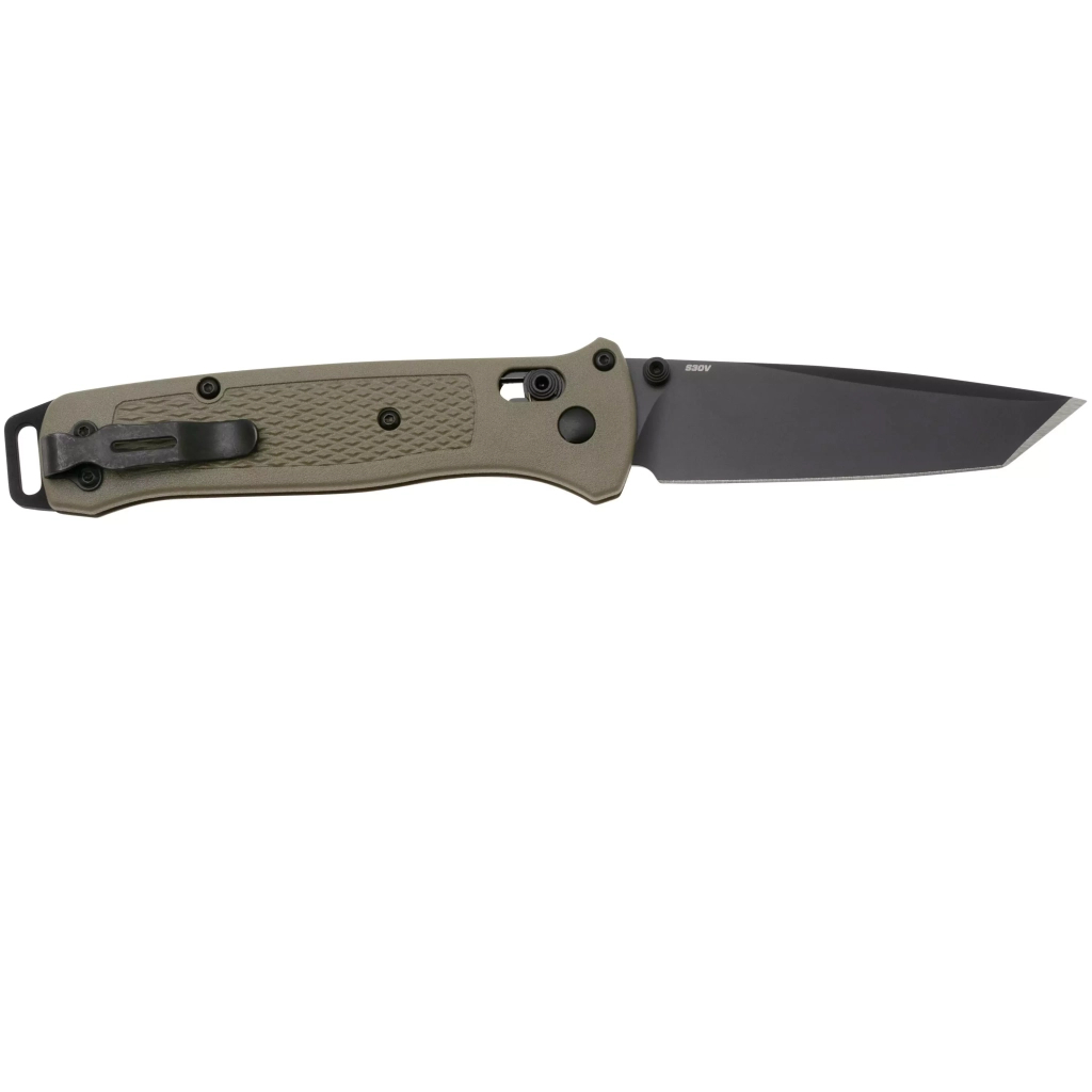 Ніж Benchmade Bailout Brown (537BK-06) Ніж Benchmade Bailout Brown (537BK-06)