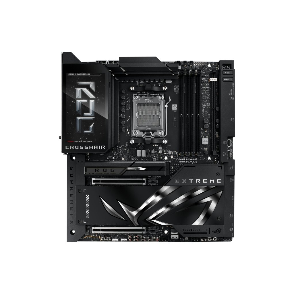 Материнська плата ASUS ROG CROSSHAIR X870E EXTREME Материнська плата ASUS ROG CROSSHAIR X870E EXTREME