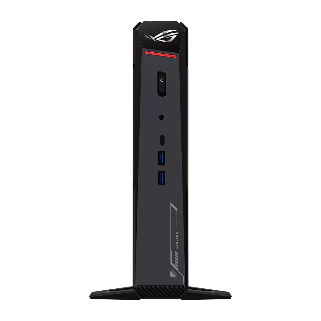 Комп'ютер ASUS ROG NUC Gaming RNUC15JNK9X489A2 / Ultra 9 275HX, 32, 1TB, RTX 5070/8, Wifi7, Win11Home, EU (90AS00I1-M002Y0) Комп'ютер ASUS ROG NUC Gaming RNUC15JNK9X489A2 / Ultra 9 275HX, 32, 1TB, RTX 5070/8, Wifi7, Win11Home, EU (90AS00I1-M002Y0)