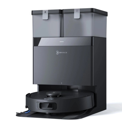 Пилосос Ecovacs DEEBOT T30CDLX71 BLACK (DLX71 BLACK)