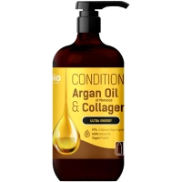 Hair conditioner Bio Naturell Argan Oil of Morocco & Collagen Conditioner 946 ml (4820168433900)