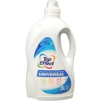 Washing gel Top Effect Universal 5 l (4820255111001)