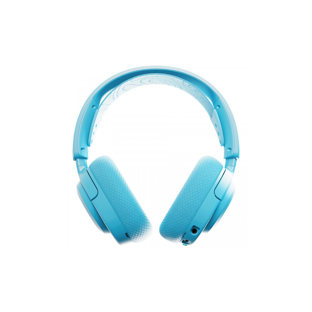 Навушники SteelSeries Arctis Nova 3X Wireless MultiPlatform/Xbox Aqua (61691) Навушники SteelSeries Arctis Nova 3X Wireless MultiPlatform/Xbox Aqua (61691)