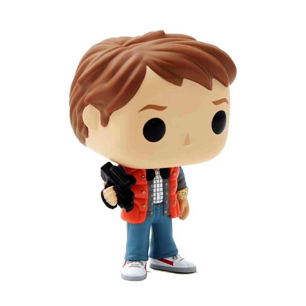 Фігурка Funko Pop cерії Назад у майбутнє - Марті (48705) Фігурка Funko Pop cерії Назад у майбутнє - Марті (48705)