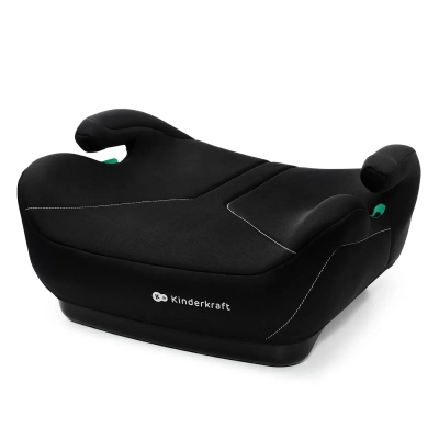 Автокрісло Kinderkraft i-Boost 2 бустер Black (KCIBOO02BLK0000) (5902533929153)