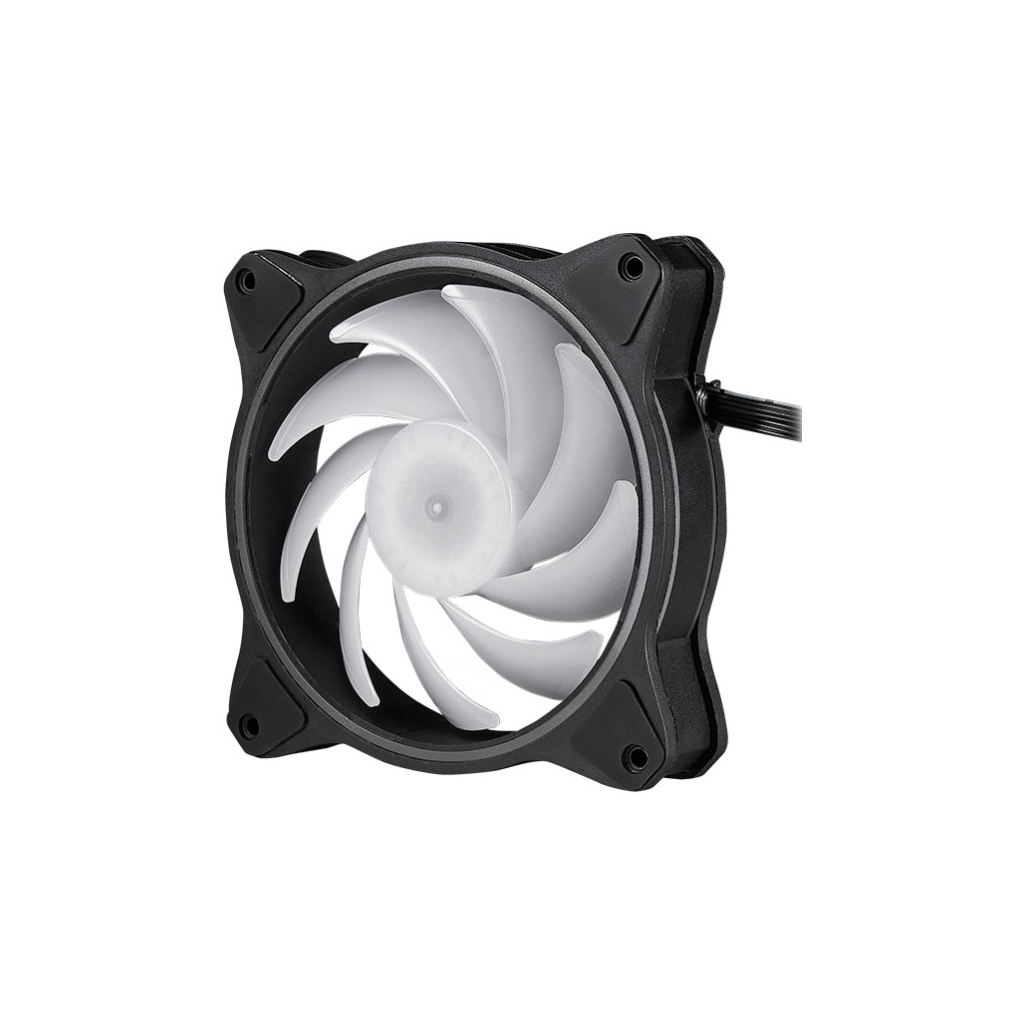 Кулер до корпусу Chieftec ZF-1225RGB-R Кулер до корпусу Chieftec ZF-1225RGB-R