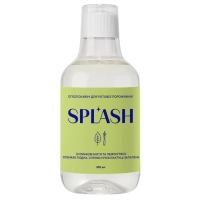 Ополіскувач для порожнини рота Splash Mint And Lemongrass Зі смаком м'яти та лемонграсу 300 мл (4820266832247)