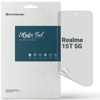 Плівка захисна Armorstandart hydrogel Matte Realme 15T 5G (ARM89122)