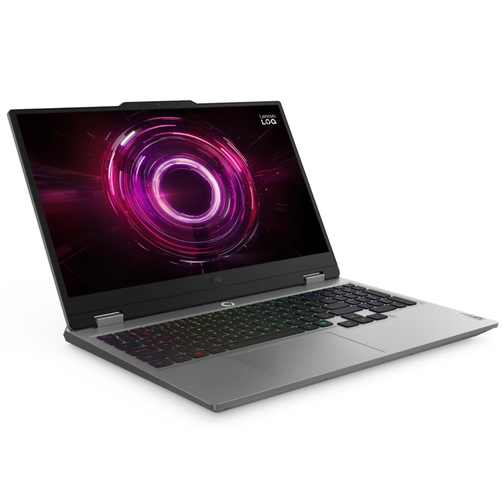 Ноутбук Lenovo LOQ 15AHP10 (83JG009YRA) Ноутбук Lenovo LOQ 15AHP10 (83JG009YRA)