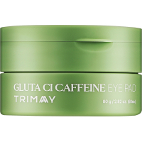 Патчі під очі Trimay Gluta Ci Caffeine Eye Pad 60 шт (8809822541232)