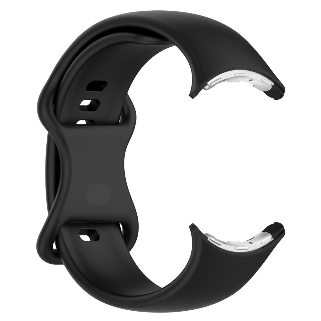 Ремінець до смарт-годинника Armorstandart Google Pixel Watch / Watch 2 / Watch 3 41 mm Black (ARM75420)